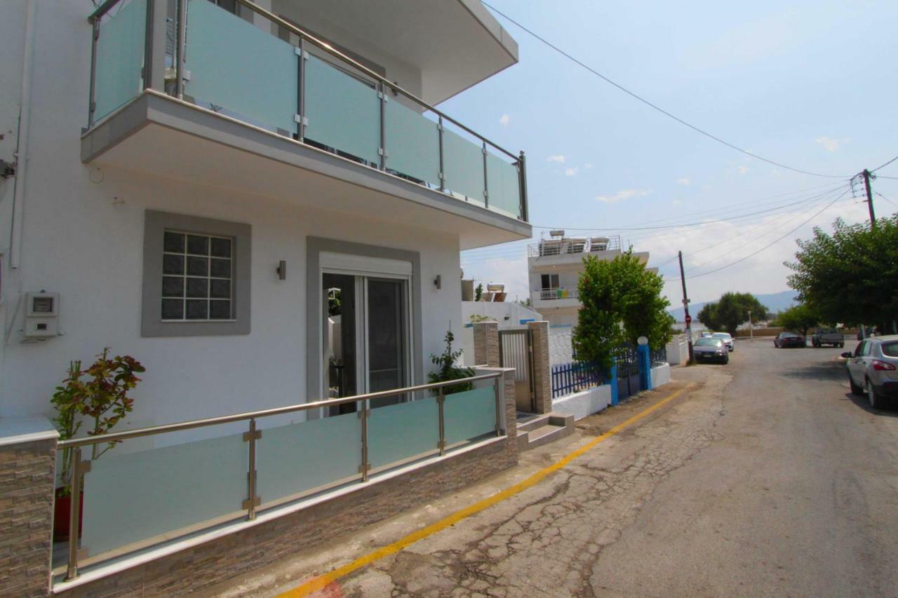 Haraki Beauty Villa Kültér fotó